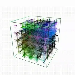 Cube Of Infinity #214