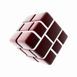 Cube Of Infinity #58