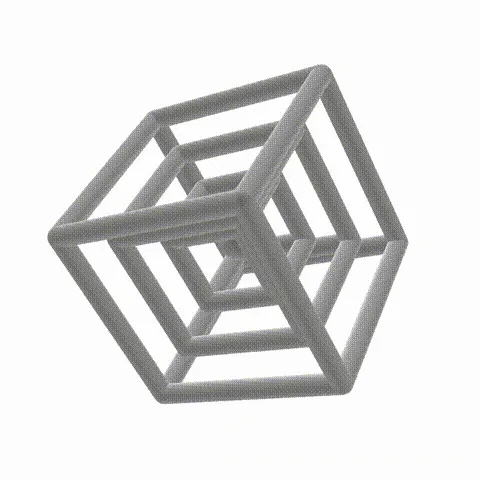 Thecubesofinfinity