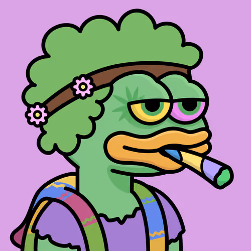 PepeDippies #446