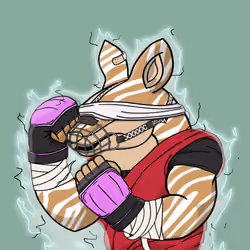 Kangafu NFT #209