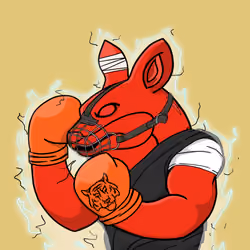 Kangafu NFT #534