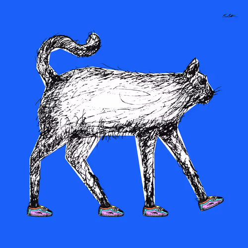 More Blue