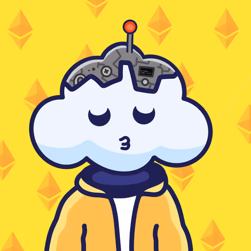 cybertony.eth Ethereum Name Service (ENS and .eth domain) PFP
