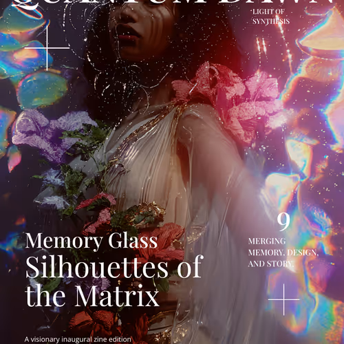 Quantum Dawn Light Of Synthesis