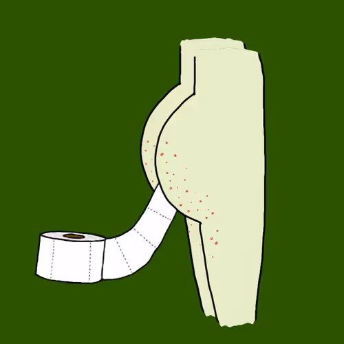 Stuff Up Butts