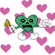 Deadfellaz x Hearts: Dead Hearts