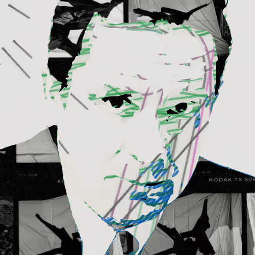 Generative Portrait of Robert Mallary #621
