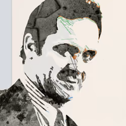 Generative Portrait of Robert Mallary #1774