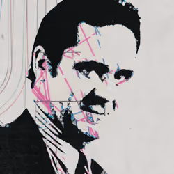 Generative Portrait of Robert Mallary #1015