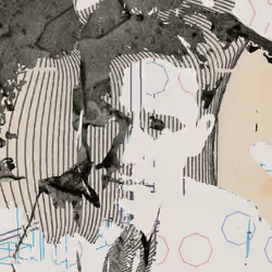Generative Portrait of Robert Mallary #709