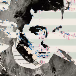 Generative Portrait of Robert Mallary #744