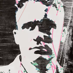 Generative Portrait of Robert Mallary #1572