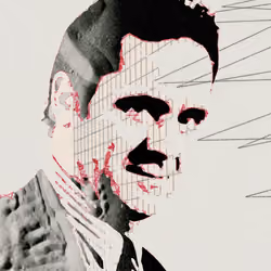 Generative Portrait of Robert Mallary #1322