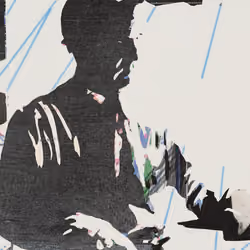 Generative Portrait of Robert Mallary #1745