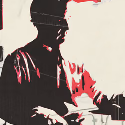 Generative Portrait of Robert Mallary #1568