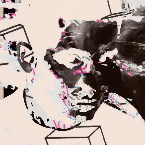 Generative Portrait of Robert Mallary #1579