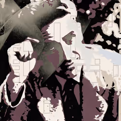 Generative Portrait of Robert Mallary #742