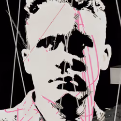 Generative Portrait of Robert Mallary #1314