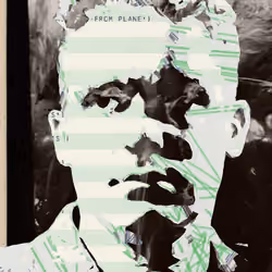Generative Portrait of Robert Mallary #2114