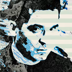 Generative Portrait of Robert Mallary #875