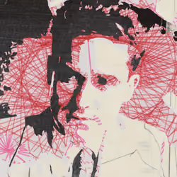 Generative Portrait of Robert Mallary #1967