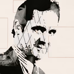 Generative Portrait of Robert Mallary #1143