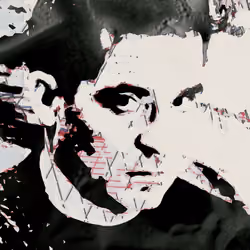 Generative Portrait of Robert Mallary #1138