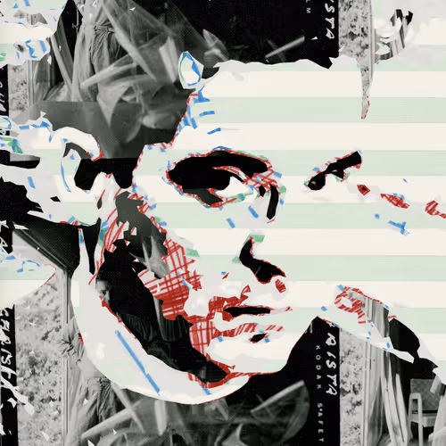 Generative Portrait of Robert Mallary #682