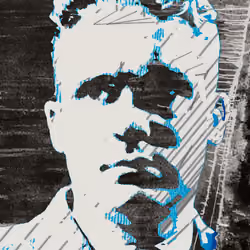 Generative Portrait of Robert Mallary #1392