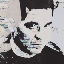 Generative Portrait of Robert Mallary #874