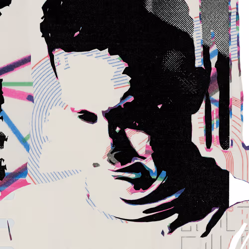 Generative Portrait of Robert Mallary #1583