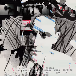 Generative Portrait of Robert Mallary #1016
