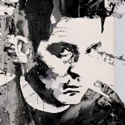 Generative Portrait of Robert Mallary #1238