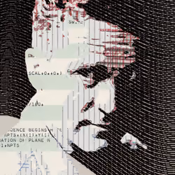 Generative Portrait of Robert Mallary #1145