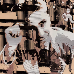 Generative Portrait of Robert Mallary #2073