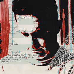 Generative Portrait of Robert Mallary #1634
