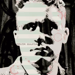 Generative Portrait of Robert Mallary #2055