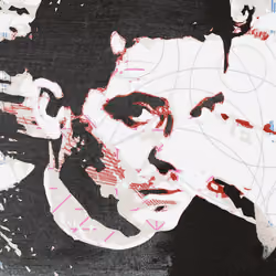 Generative Portrait of Robert Mallary #1779