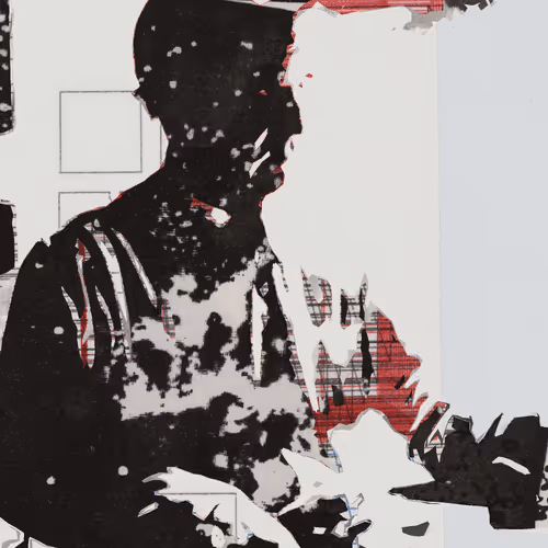 Generative Portrait of Robert Mallary #631