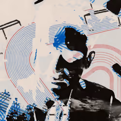 Generative Portrait of Robert Mallary #129
