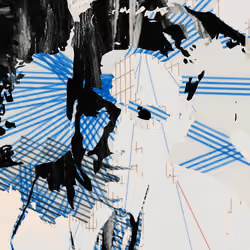 Generative Portrait of Robert Mallary #608