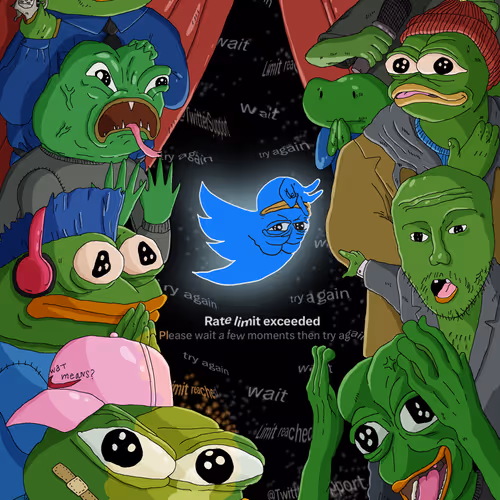 Ratelimitedpepes