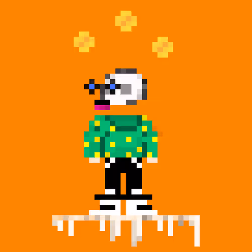Pixel Players 4
