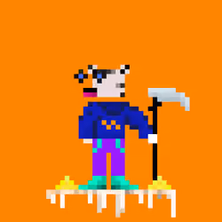 Pixel Player #247