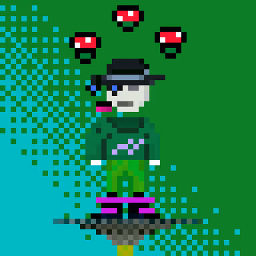 Pixel Players 4