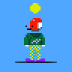 Pixel Player #111