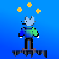 Pixel Player #128