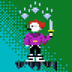 Pixel Player #564