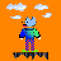 Pixel Player #116